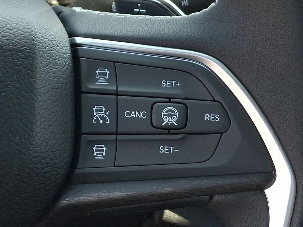 2026 Jeep Grand Cherokee L Altitude