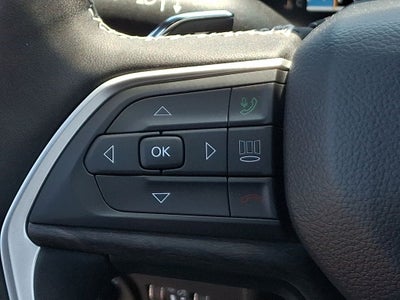 2026 Jeep Grand Cherokee L Altitude