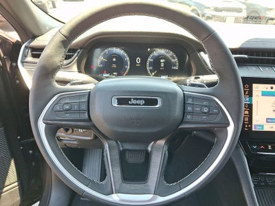 2026 Jeep Grand Cherokee L Altitude