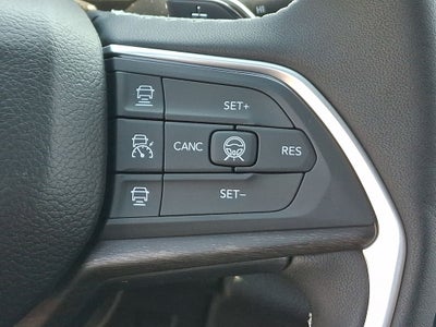 2026 Jeep Grand Cherokee L Altitude