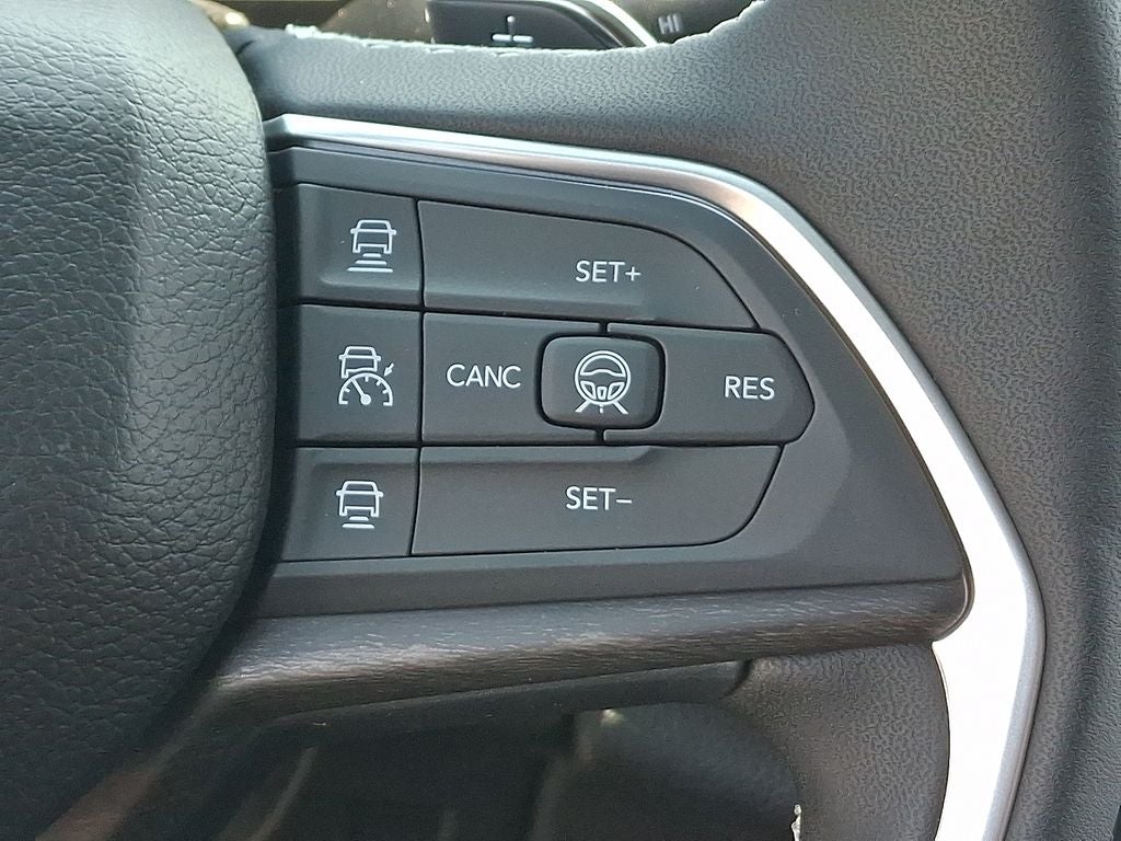 2026 Jeep Grand Cherokee L Altitude