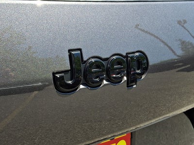 2026 Jeep Grand Cherokee L Altitude