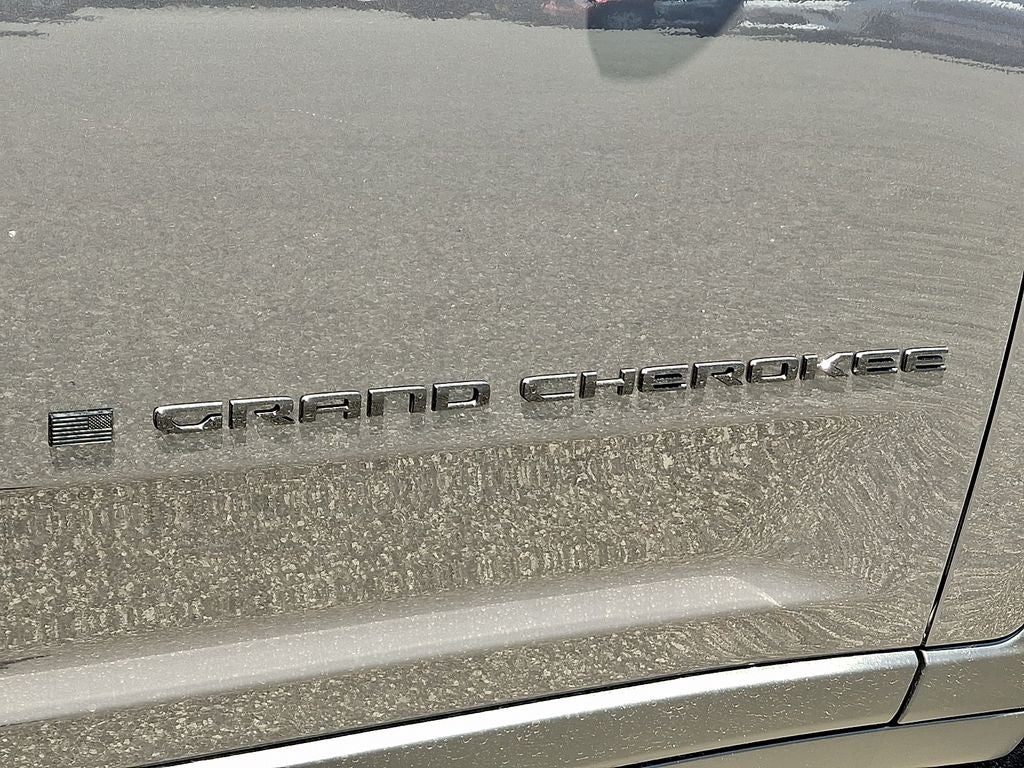 2026 Jeep Grand Cherokee L Altitude