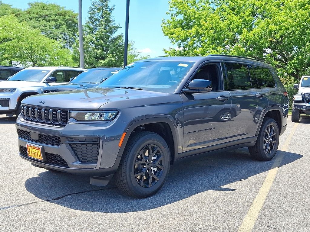 2026 Jeep Grand Cherokee L Altitude