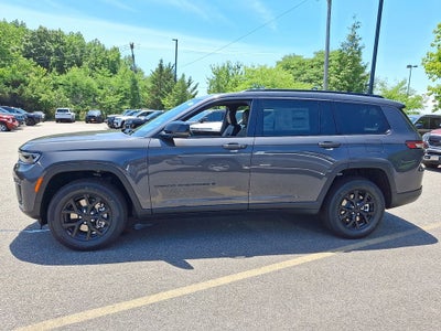 2026 Jeep Grand Cherokee L Altitude