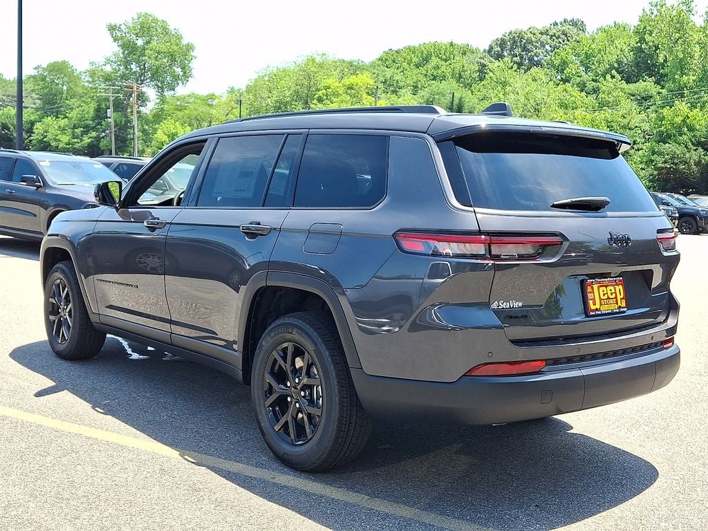 2026 Jeep Grand Cherokee L Altitude