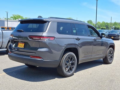 2026 Jeep Grand Cherokee L Altitude