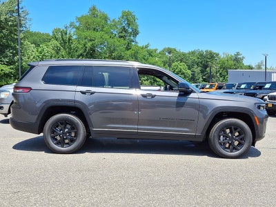 2026 Jeep Grand Cherokee L Altitude
