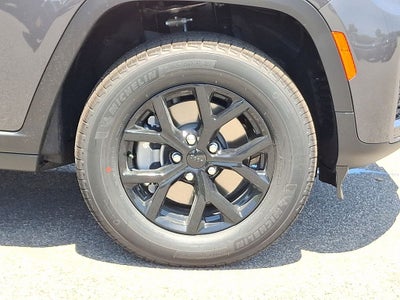 2026 Jeep Grand Cherokee L Altitude