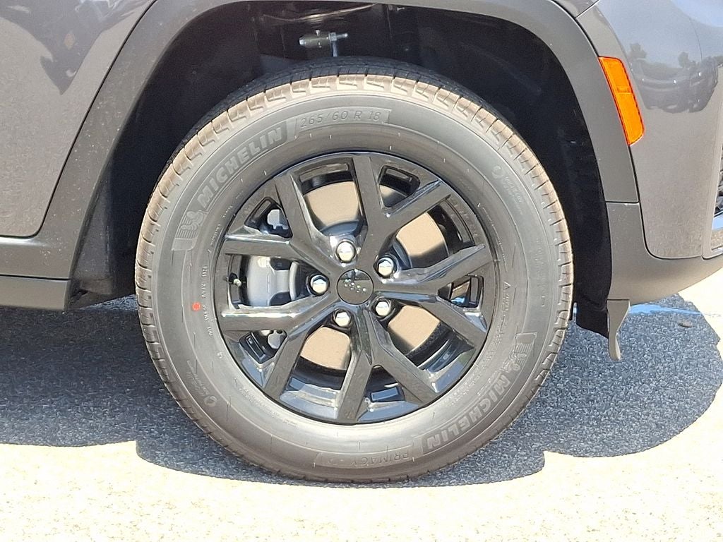 2026 Jeep Grand Cherokee L Altitude