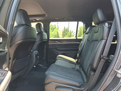 2026 Jeep Grand Cherokee L Altitude