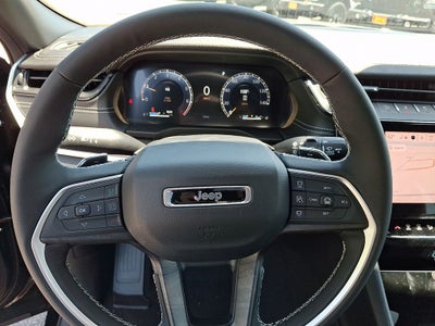 2026 Jeep Grand Cherokee L Laredo Altitude