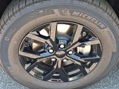 2026 Jeep Grand Cherokee L Laredo Altitude