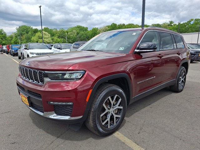 2023 Jeep Grand Cherokee L Limited