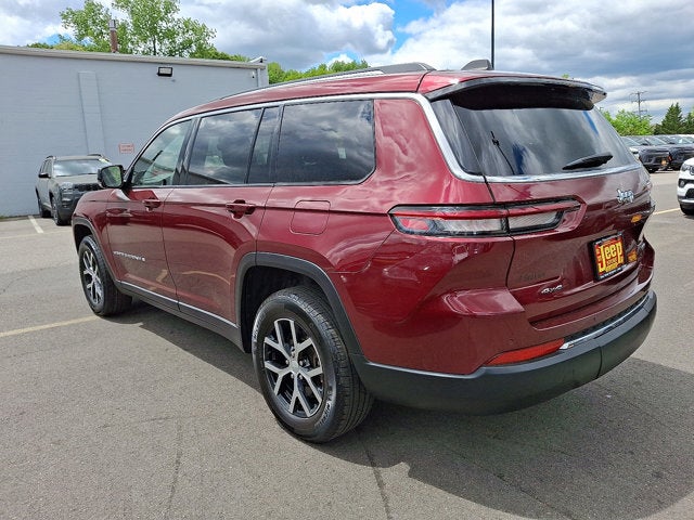 2023 Jeep Grand Cherokee L Limited