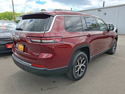 2023 Jeep Grand Cherokee L Limited