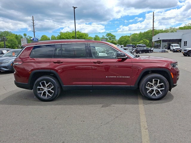 2023 Jeep Grand Cherokee L Limited