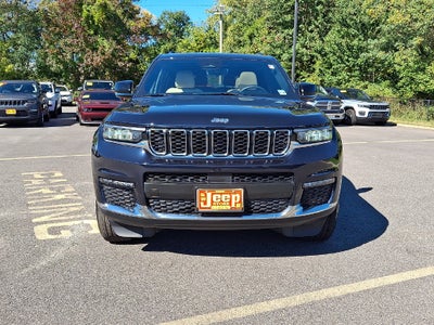 2024 Jeep Grand Cherokee L Limited