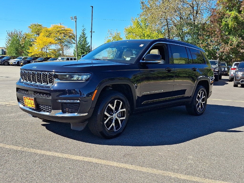 2024 Jeep Grand Cherokee L Limited