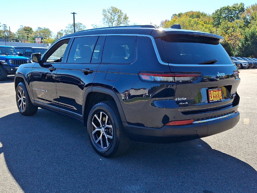 2024 Jeep Grand Cherokee L Limited