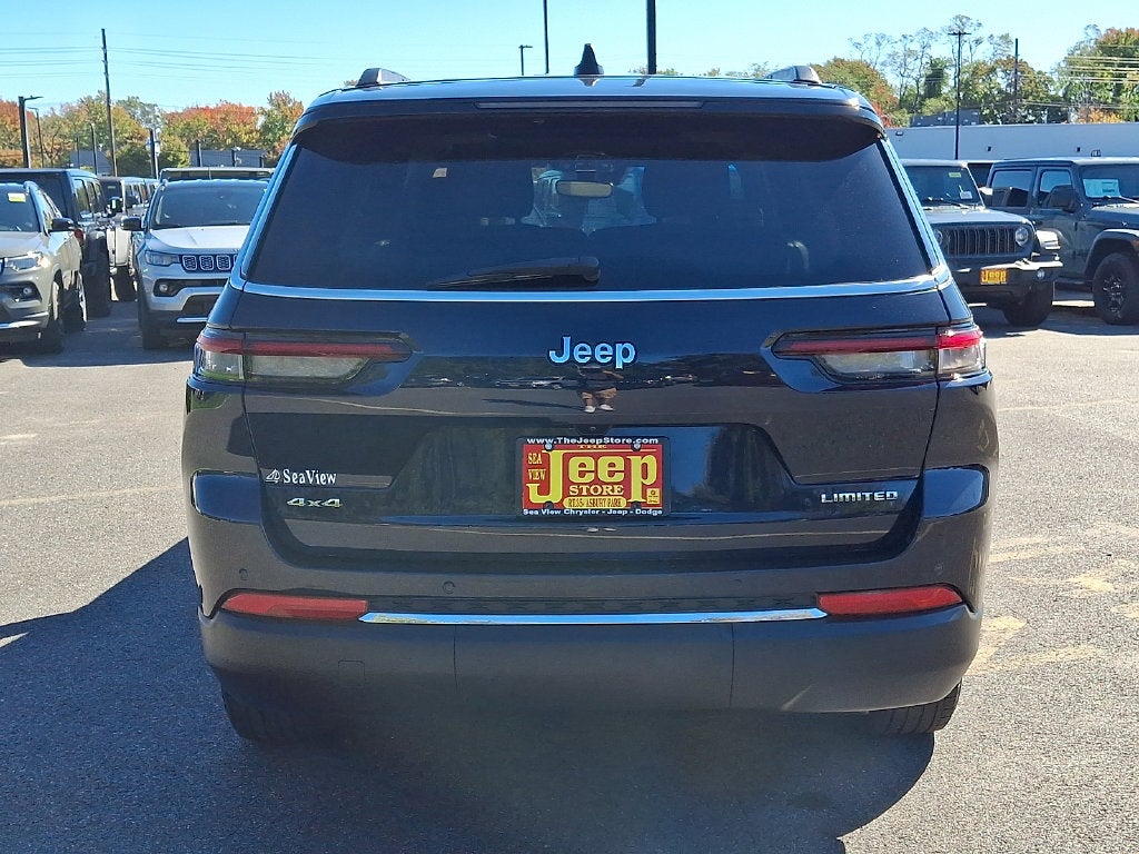 2024 Jeep Grand Cherokee L Limited