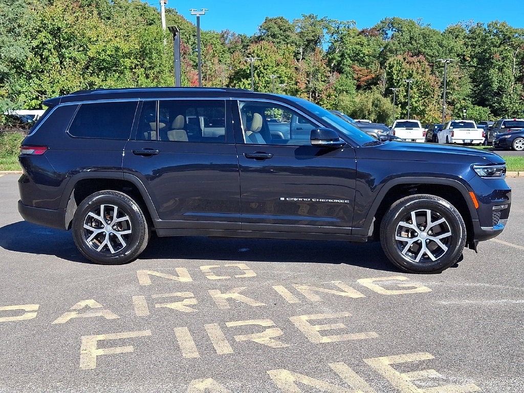 2024 Jeep Grand Cherokee L Limited