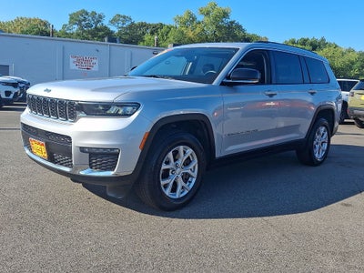 2023 Jeep Grand Cherokee L Limited