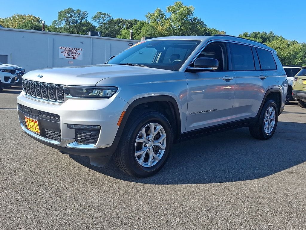2023 Jeep Grand Cherokee L Limited
