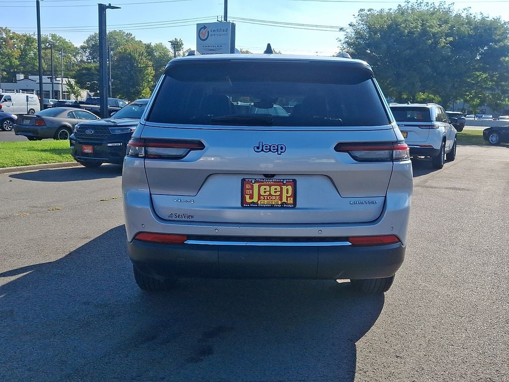 2023 Jeep Grand Cherokee L Limited