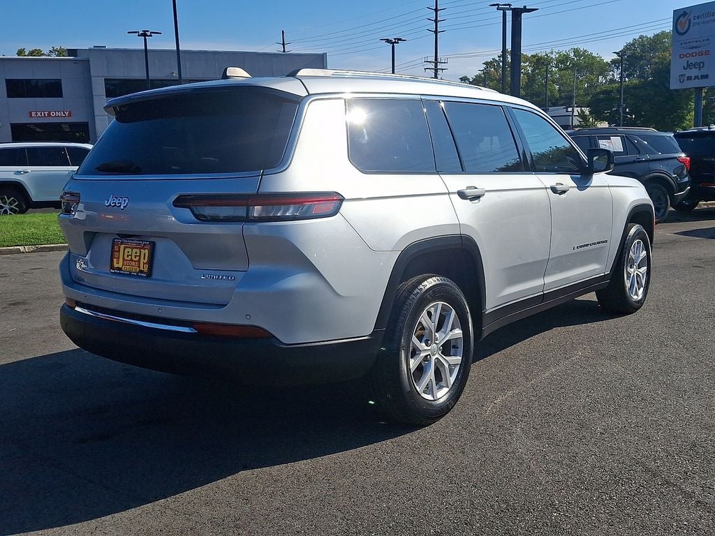 2023 Jeep Grand Cherokee L Limited