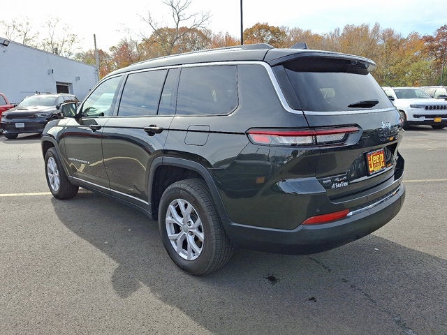 2022 Jeep Grand Cherokee L Limited