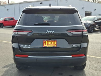2022 Jeep Grand Cherokee L Limited