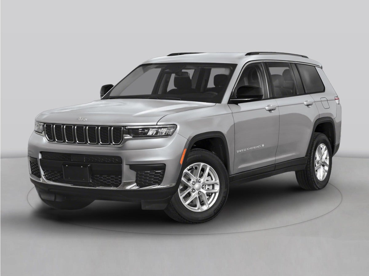 2023 Jeep Grand Cherokee L Limited 4x4's photo