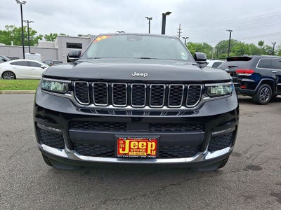 2023 Jeep Grand Cherokee L Limited