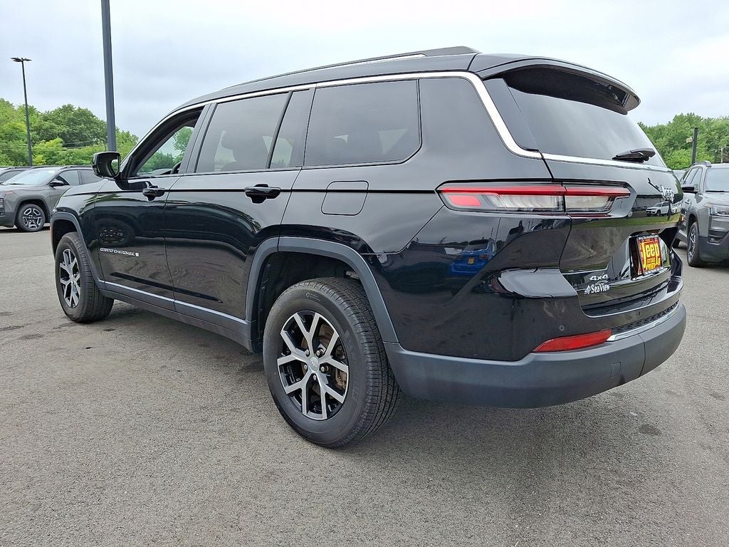 2023 Jeep Grand Cherokee L Limited
