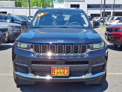 2023 Jeep Grand Cherokee L Limited