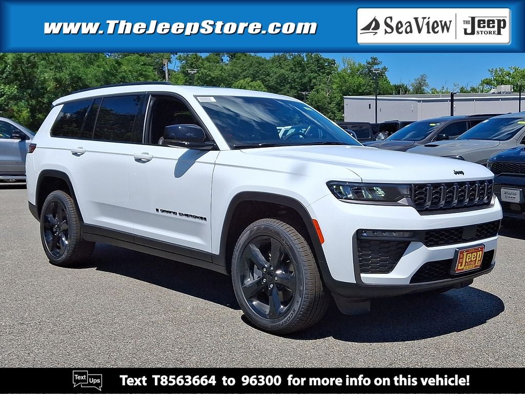 2026 Jeep Grand Cherokee L Limited