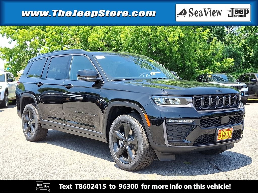 2026 Jeep Grand Cherokee L Limited