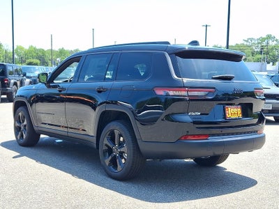 2026 Jeep Grand Cherokee L Limited