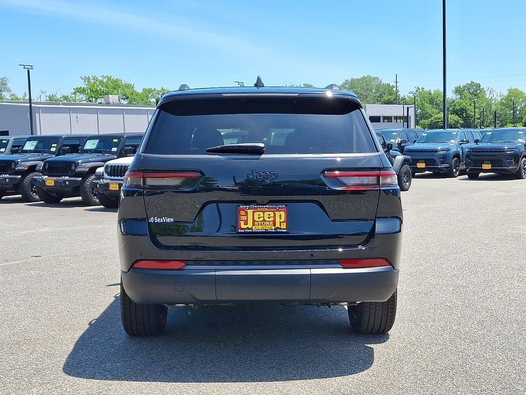 2026 Jeep Grand Cherokee L Limited