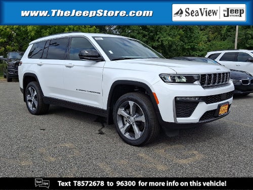 2026 Jeep Grand Cherokee L Limited
