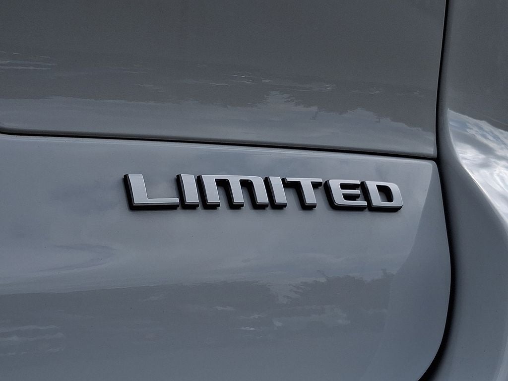 2026 Jeep Grand Cherokee L Limited