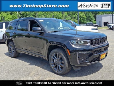 2026 Jeep Grand Cherokee L Limited