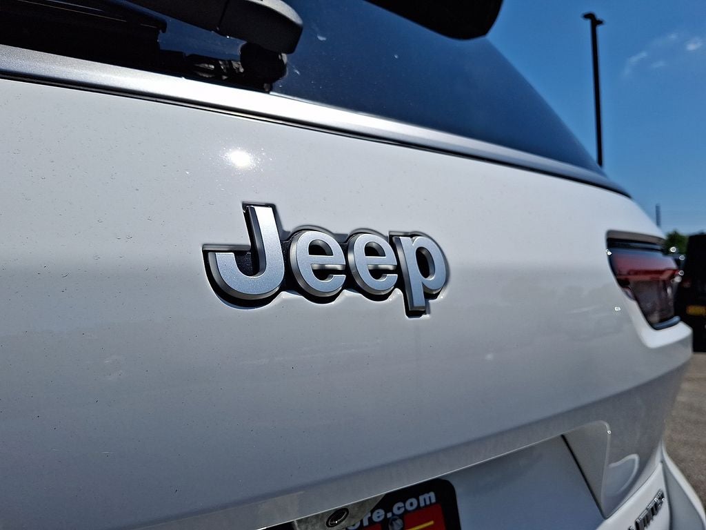 2026 Jeep Grand Cherokee L Limited