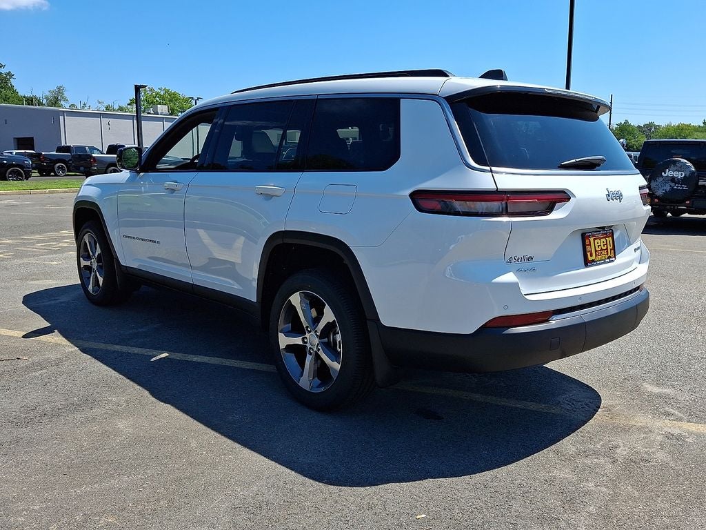 2026 Jeep Grand Cherokee L Limited