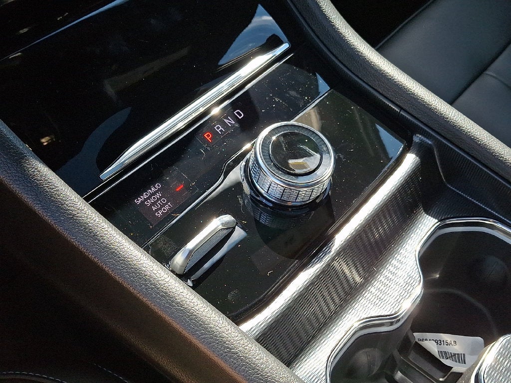 2027 Jeep Grand Cherokee L Limited