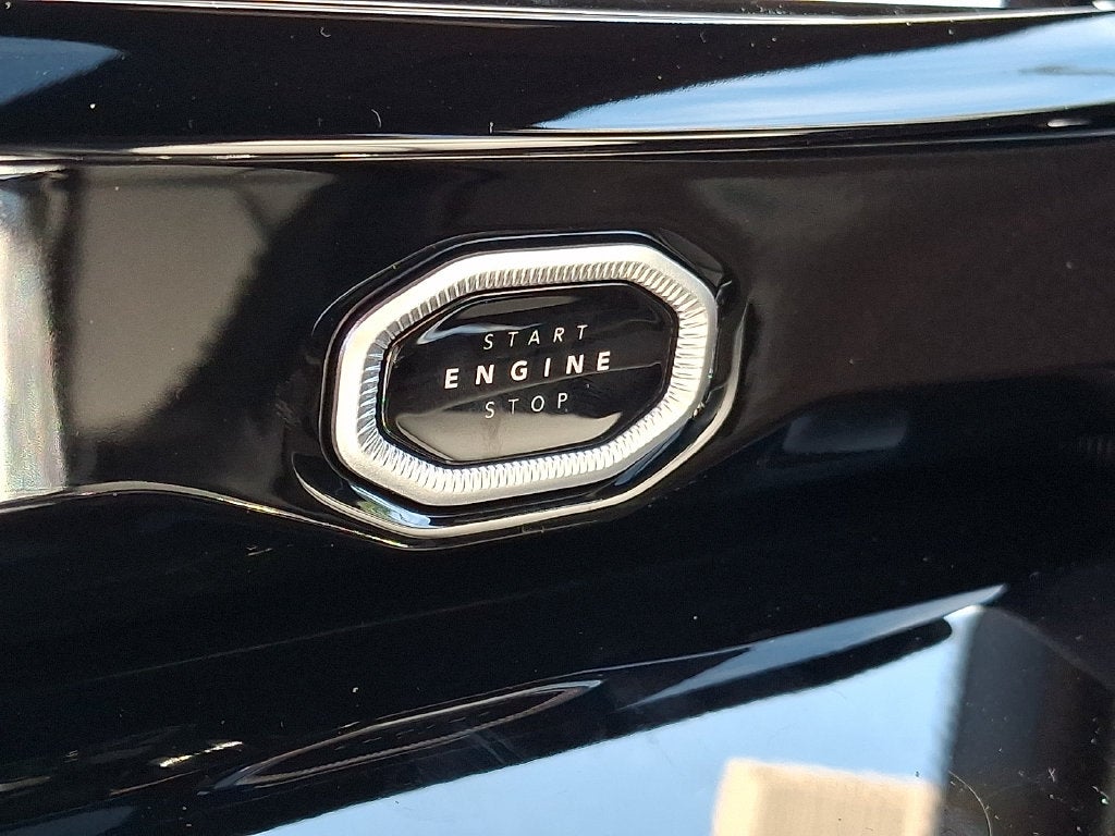 2027 Jeep Grand Cherokee L Limited