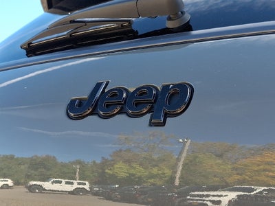 2027 Jeep Grand Cherokee L Limited