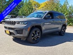 2027 Jeep Grand Cherokee L Limited