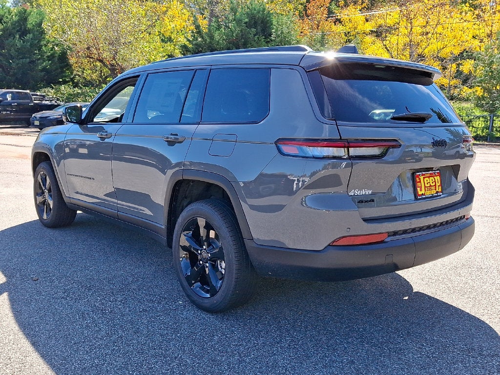 2027 Jeep Grand Cherokee L Limited